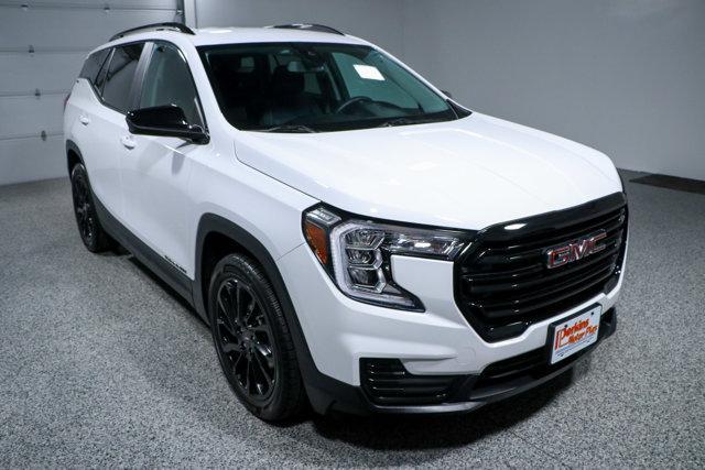 used 2023 GMC Terrain car, priced at $23,995