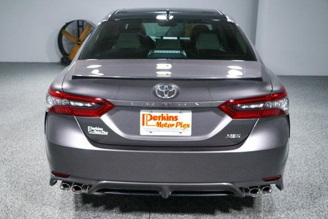 used 2024 Toyota Camry car, priced at $32,895