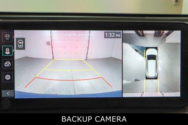 used 2024 Kia Sorento car, priced at $34,995