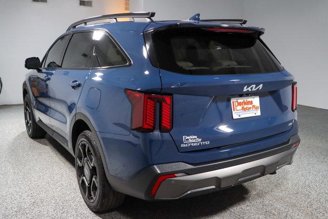 used 2024 Kia Sorento car, priced at $34,995