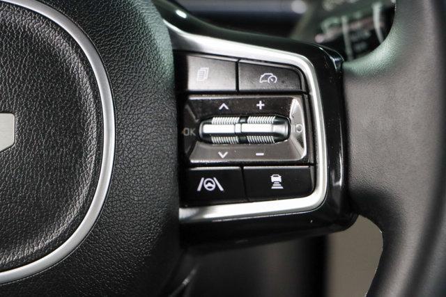 used 2024 Kia Sorento car, priced at $34,995