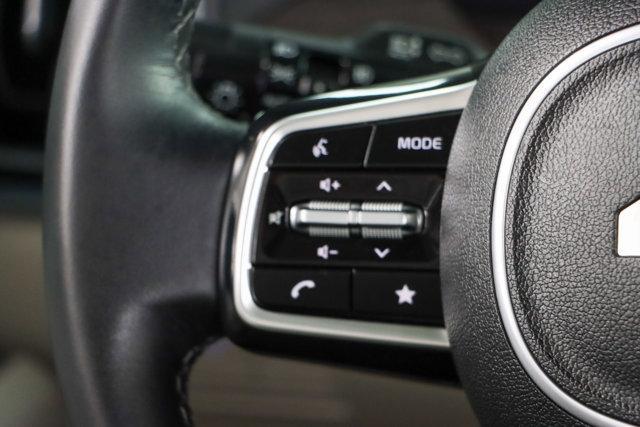 used 2024 Kia Sorento car, priced at $34,995