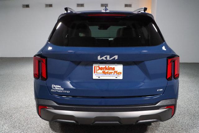 used 2024 Kia Sorento car, priced at $34,995