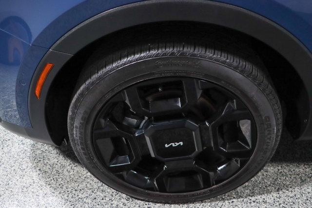 used 2024 Kia Sorento car, priced at $34,995