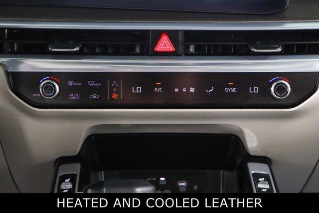 used 2024 Kia Sorento car, priced at $34,995