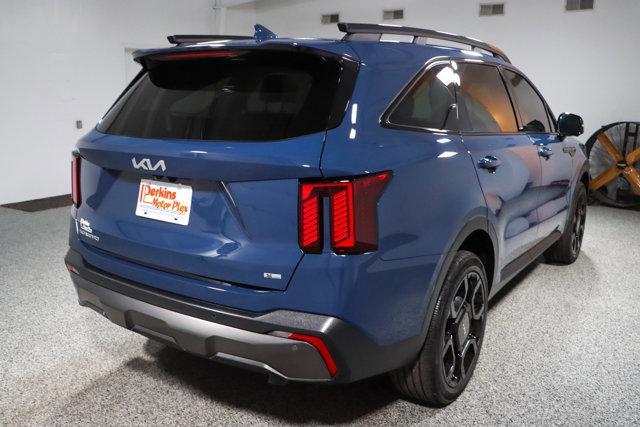 used 2024 Kia Sorento car, priced at $34,995