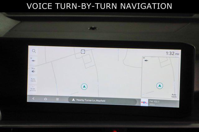 used 2024 Kia Sorento car, priced at $34,995