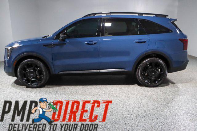 used 2024 Kia Sorento car, priced at $34,995