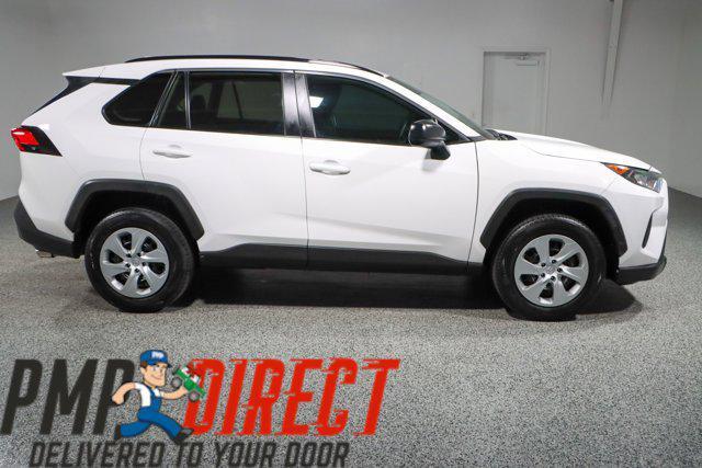 used 2019 Toyota RAV4 car, priced at $19,995