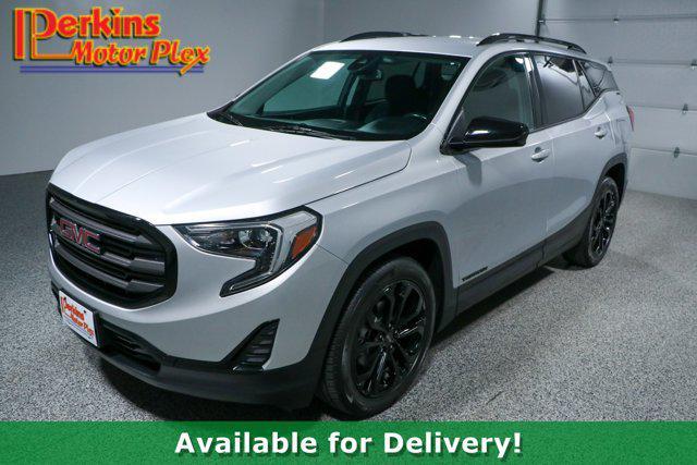 used 2020 GMC Terrain car, priced at $17,995