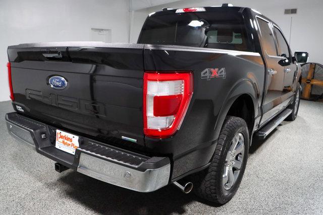 used 2022 Ford F-150 car, priced at $39,995