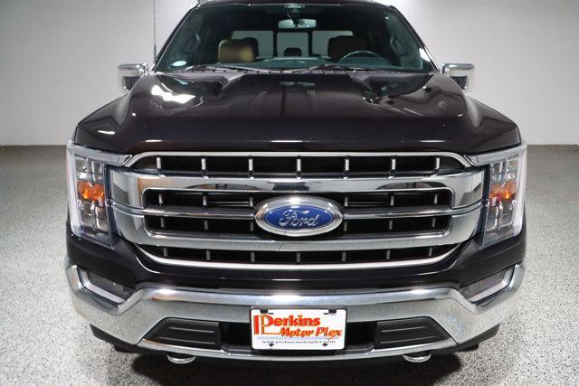 used 2022 Ford F-150 car, priced at $39,995