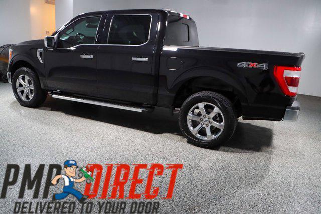 used 2022 Ford F-150 car, priced at $39,995