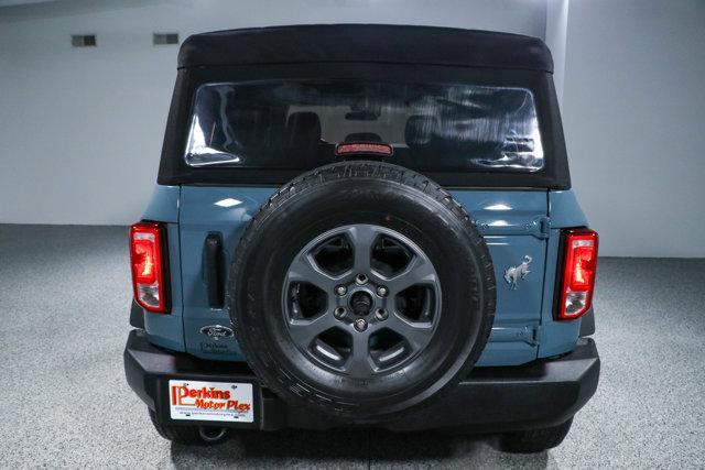 used 2021 Ford Bronco car, priced at $33,995