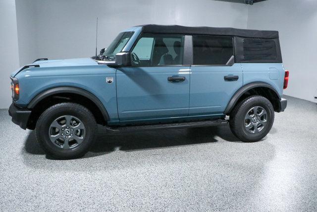 used 2021 Ford Bronco car, priced at $33,995