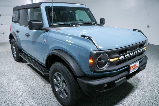 used 2021 Ford Bronco car, priced at $33,995