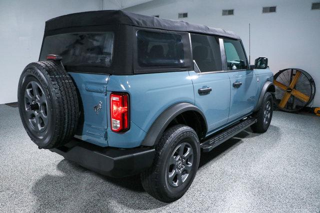 used 2021 Ford Bronco car, priced at $33,995