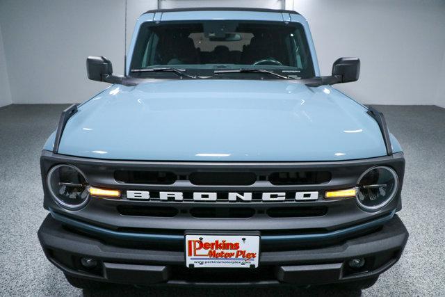 used 2021 Ford Bronco car, priced at $33,995