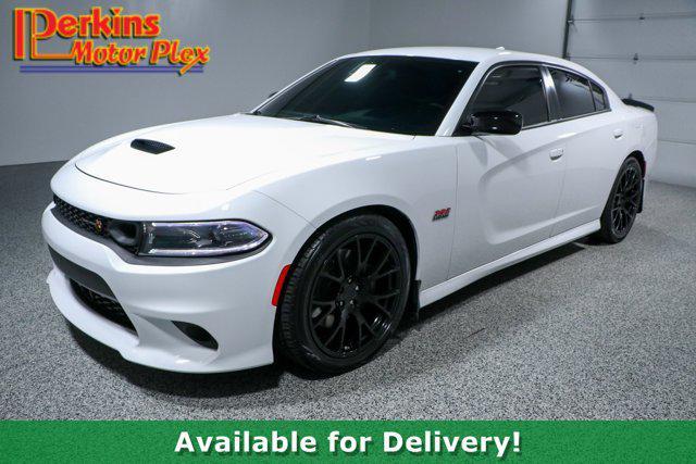 used 2023 Dodge Charger car, priced at $46,995