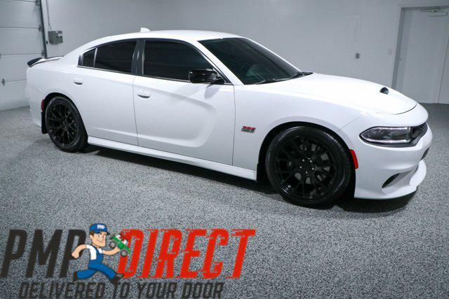 used 2023 Dodge Charger car, priced at $46,995