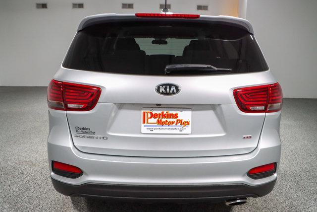 used 2019 Kia Sorento car, priced at $14,995