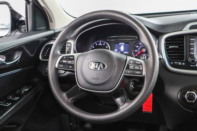 used 2019 Kia Sorento car, priced at $14,995