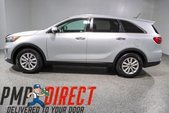 used 2019 Kia Sorento car, priced at $14,995