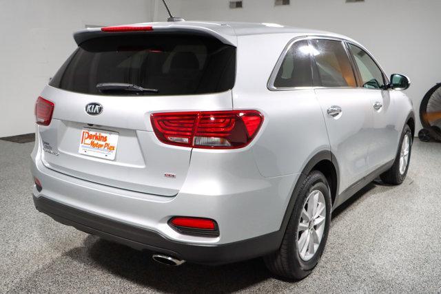 used 2019 Kia Sorento car, priced at $14,995