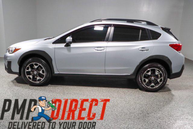 used 2018 Subaru Crosstrek car, priced at $17,995