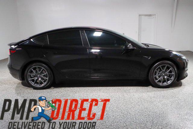 used 2018 Tesla Model 3 car, priced at $20,995