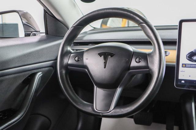 used 2018 Tesla Model 3 car, priced at $20,995