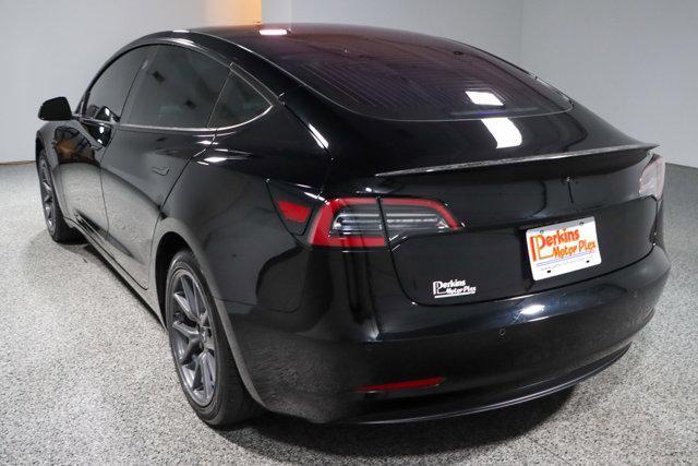 used 2018 Tesla Model 3 car, priced at $20,995