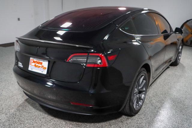 used 2018 Tesla Model 3 car, priced at $20,995