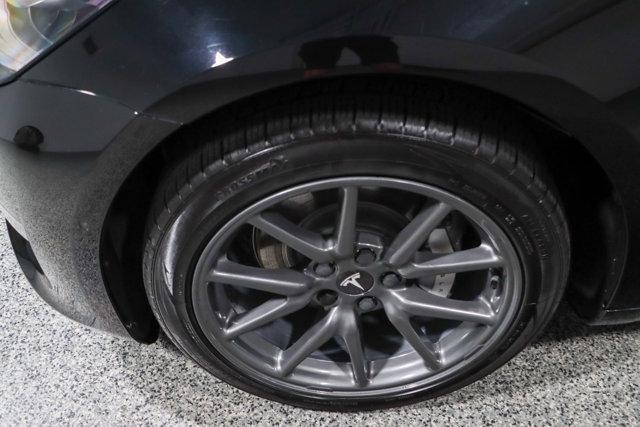 used 2018 Tesla Model 3 car, priced at $20,995