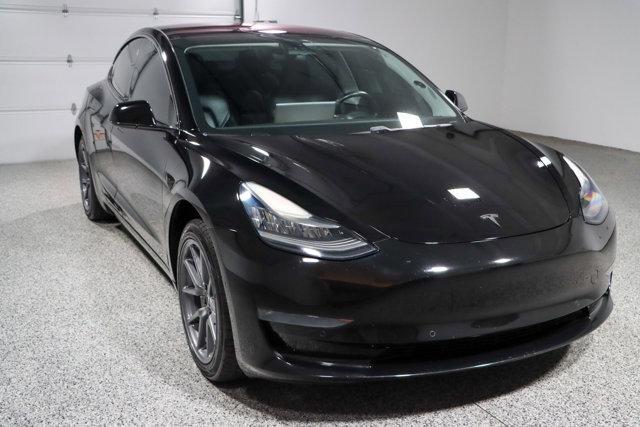 used 2018 Tesla Model 3 car, priced at $20,995