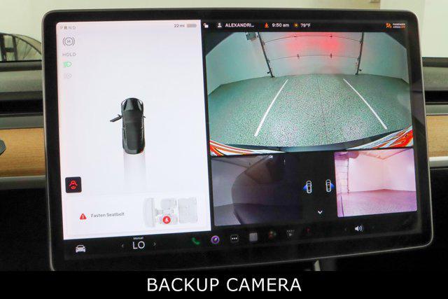 used 2018 Tesla Model 3 car, priced at $20,995