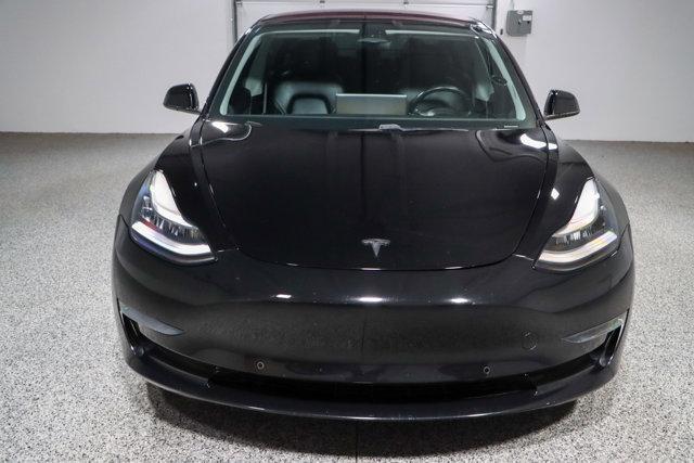used 2018 Tesla Model 3 car, priced at $20,995