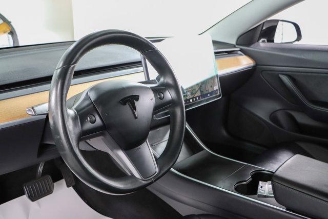 used 2018 Tesla Model 3 car, priced at $20,995