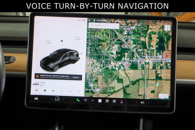 used 2018 Tesla Model 3 car, priced at $20,995