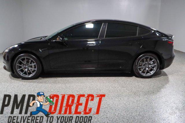 used 2018 Tesla Model 3 car, priced at $20,995
