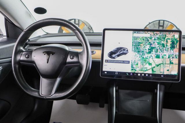 used 2018 Tesla Model 3 car, priced at $20,995