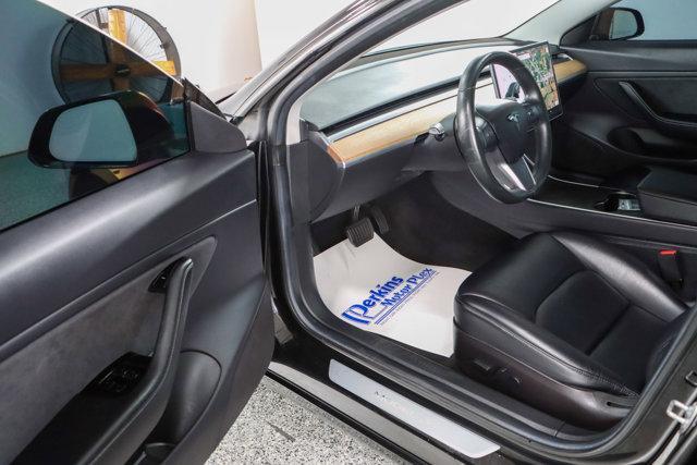 used 2018 Tesla Model 3 car, priced at $20,995