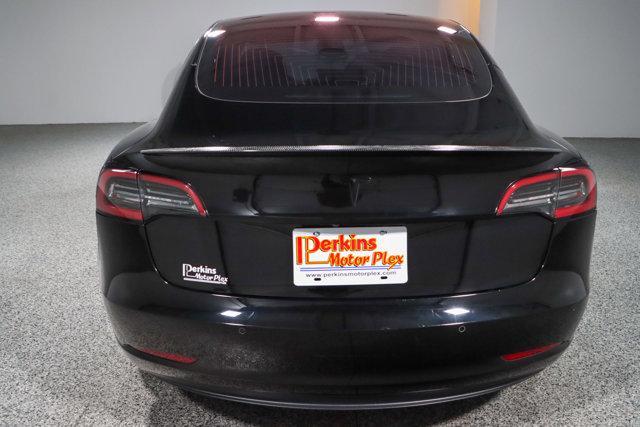 used 2018 Tesla Model 3 car, priced at $20,995