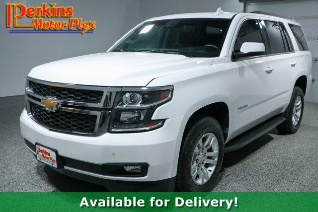 used 2018 Chevrolet Tahoe car, priced at $24,995