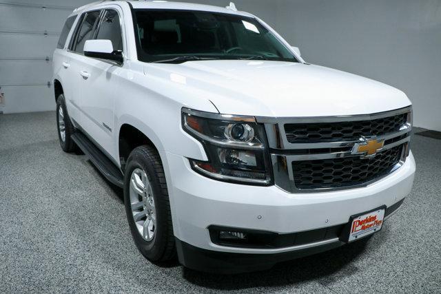 used 2018 Chevrolet Tahoe car, priced at $24,995