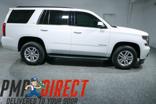 used 2018 Chevrolet Tahoe car, priced at $24,995