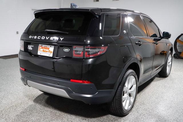 used 2022 Land Rover Discovery Sport car, priced at $29,995