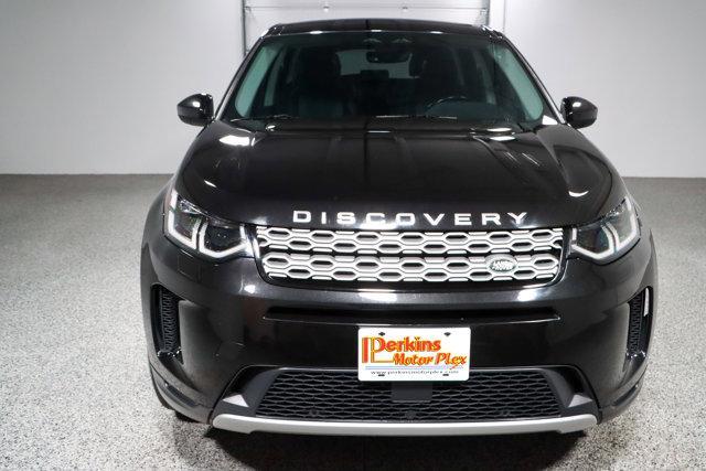 used 2022 Land Rover Discovery Sport car, priced at $29,995