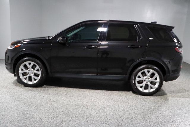 used 2022 Land Rover Discovery Sport car, priced at $29,995