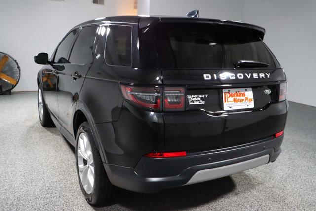 used 2022 Land Rover Discovery Sport car, priced at $29,995